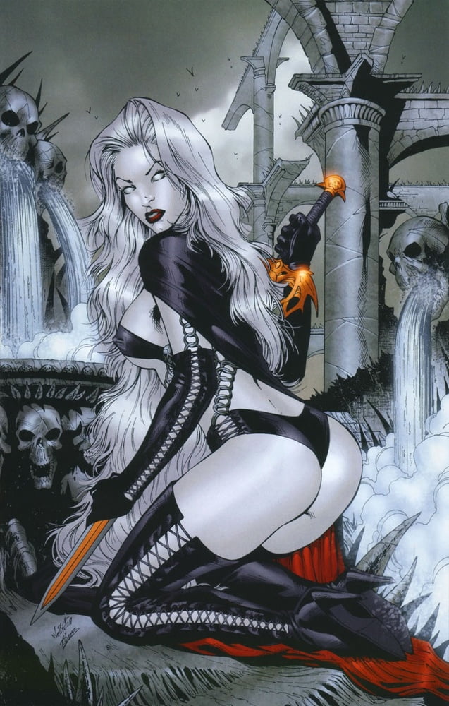 lady death #88542517