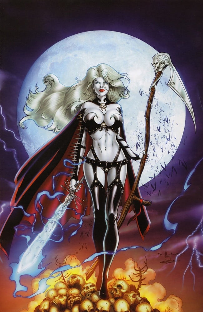 lady death #88542523