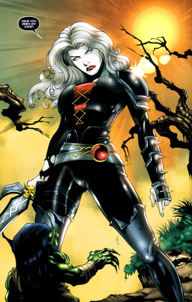 lady death #88542527