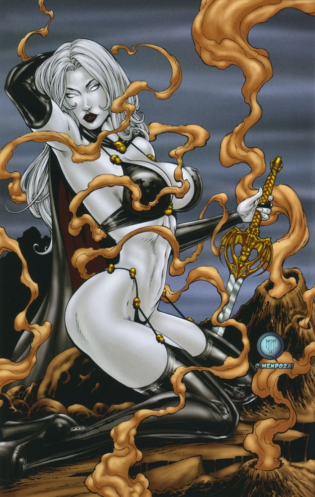 lady death #88542531