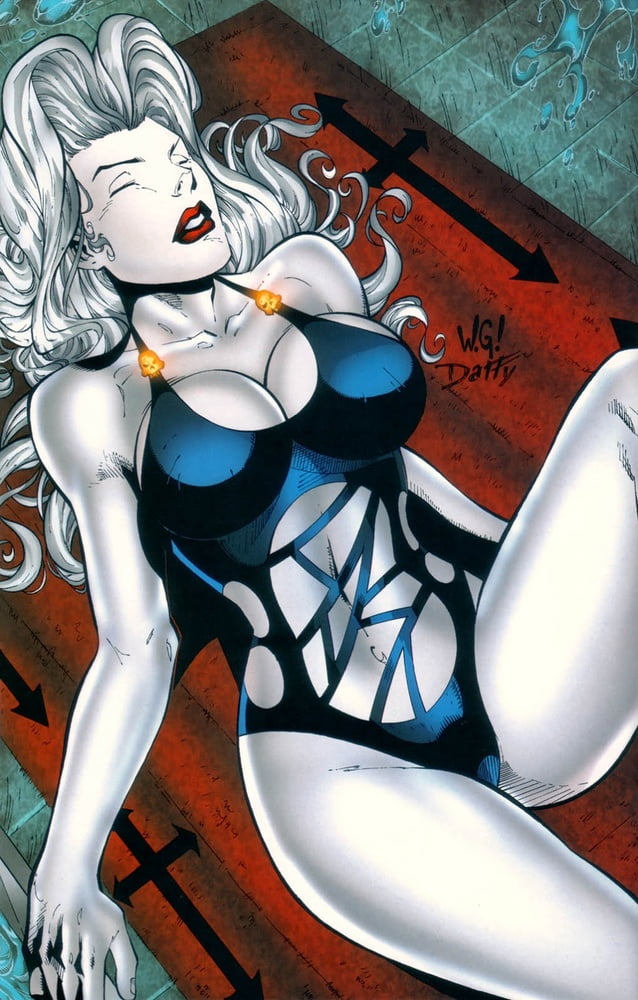 lady death #88542533