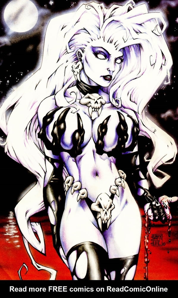 lady death #88542535