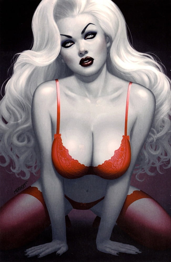 lady death #88542548