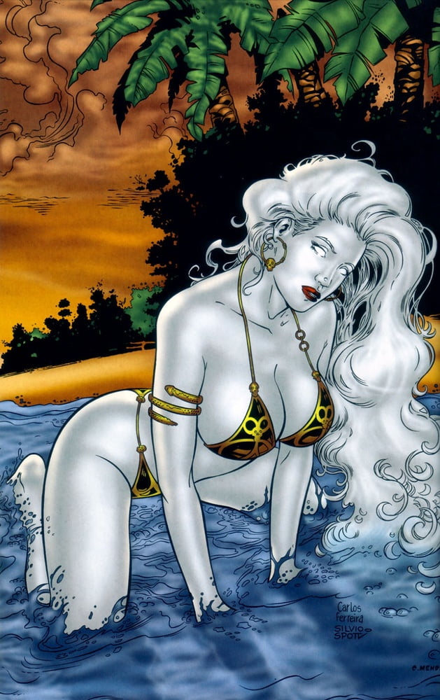 lady death #88542554