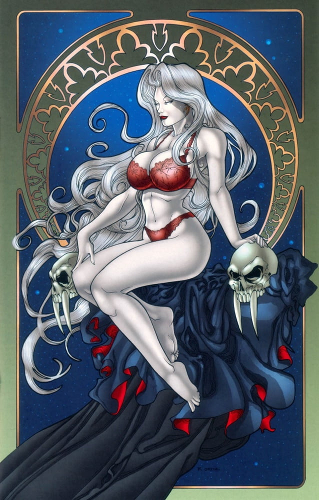 lady death #88542570