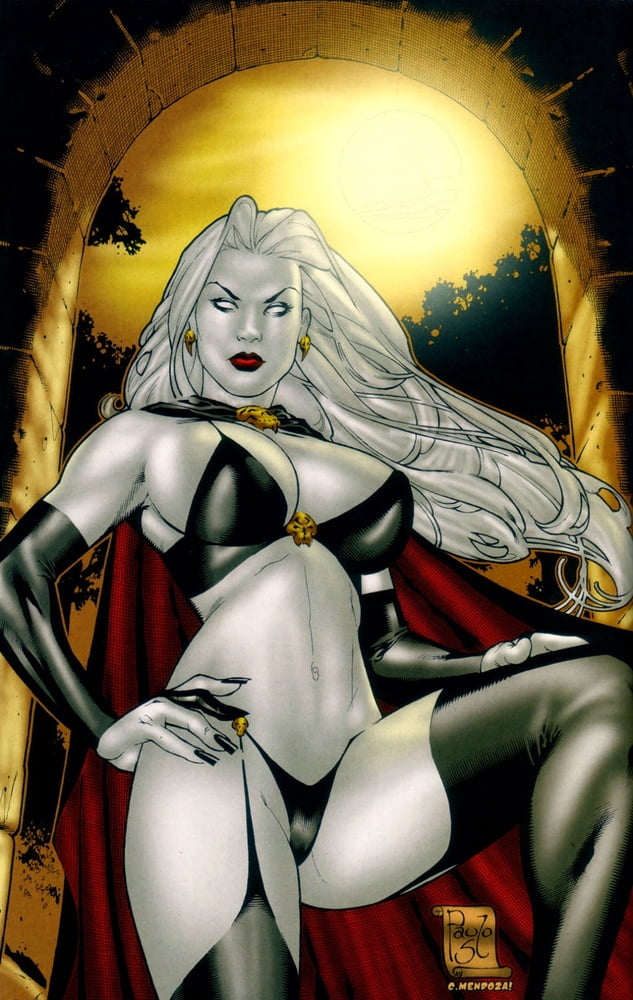 lady death #88542585