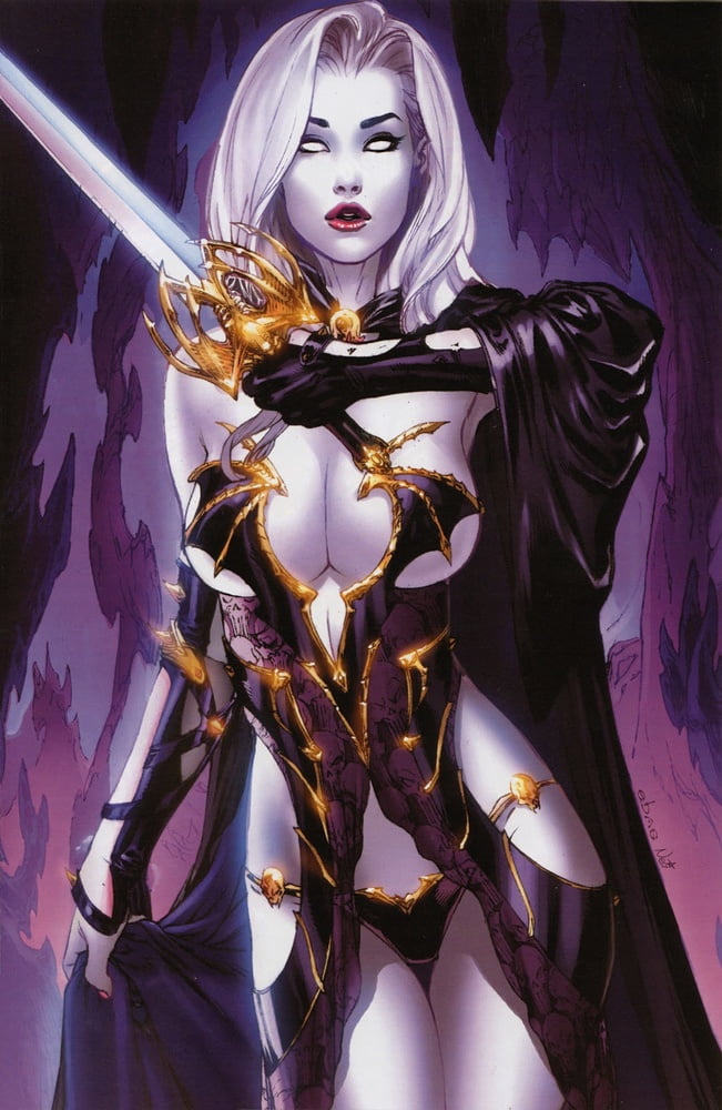 lady death #88542607