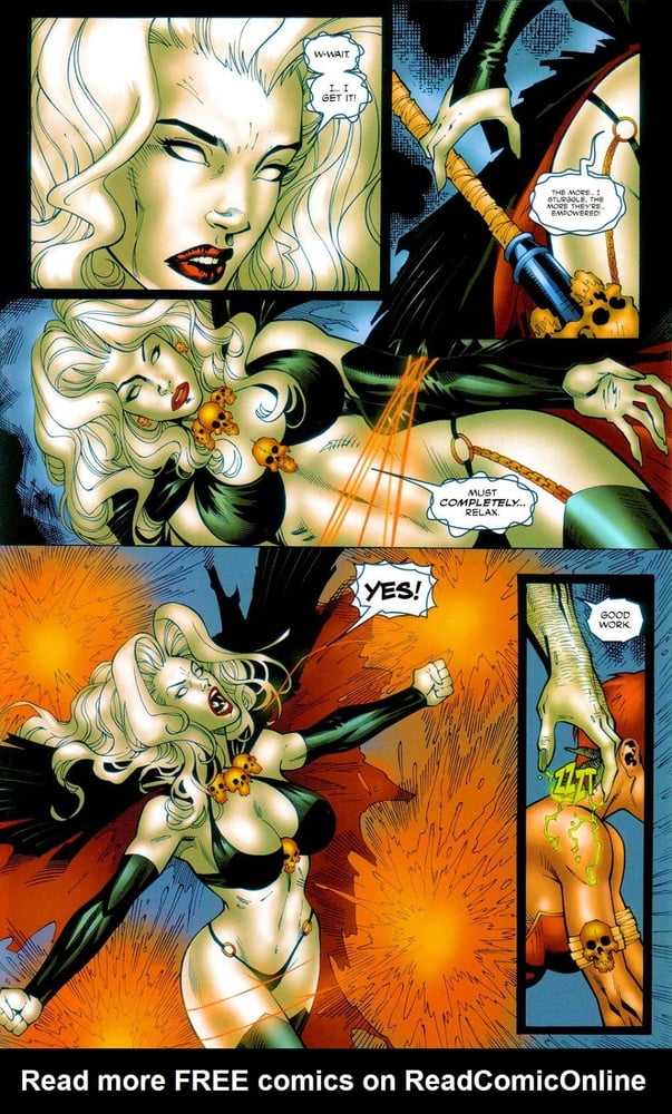 lady death #88542611