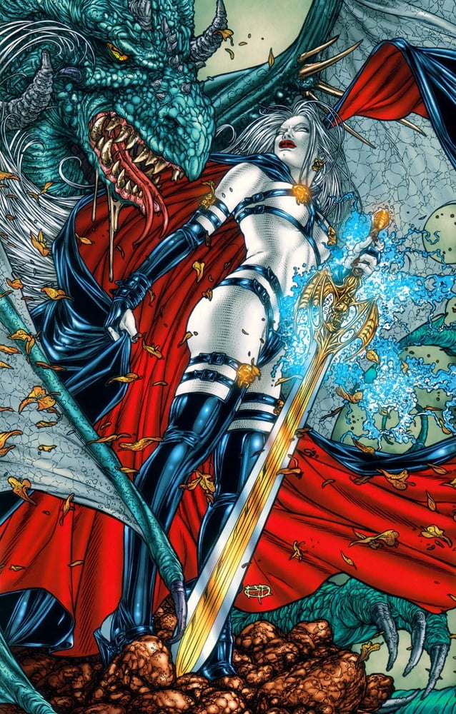 lady death #88542613