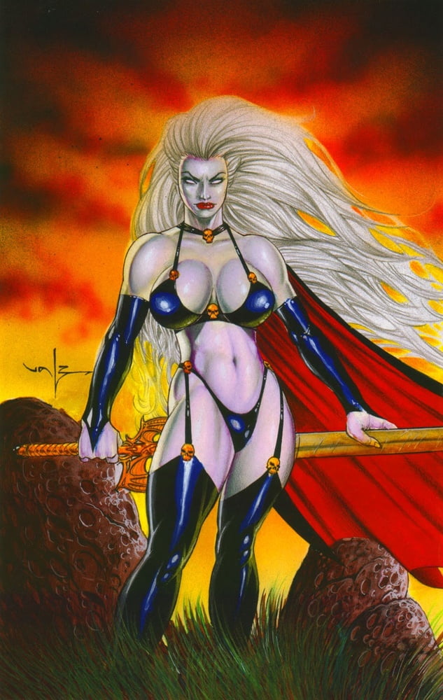 lady death #88542617