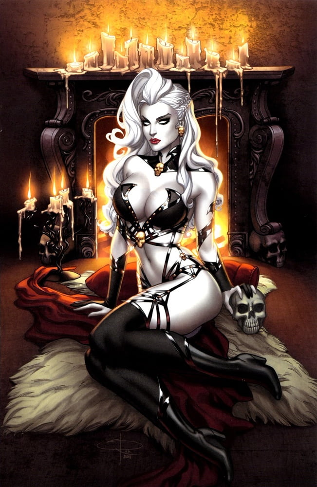 lady death #88542621