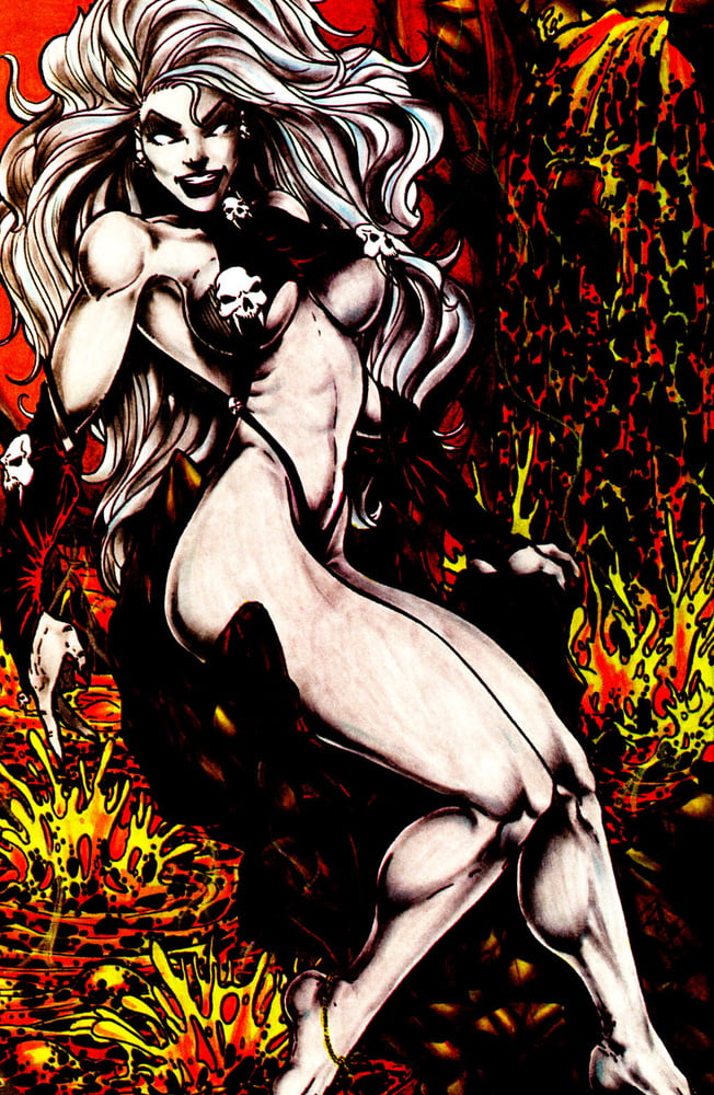 lady death #88542627