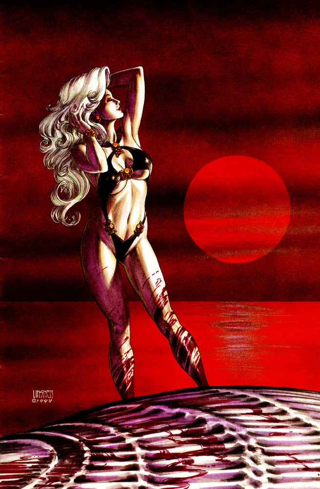 lady death #88542638