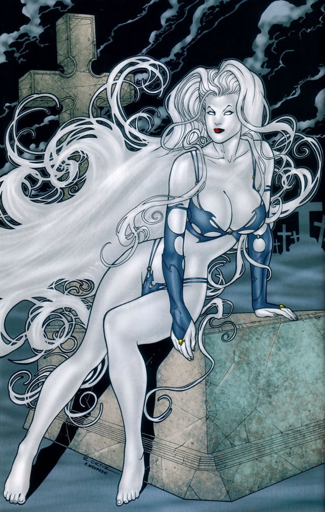 lady death #88542640