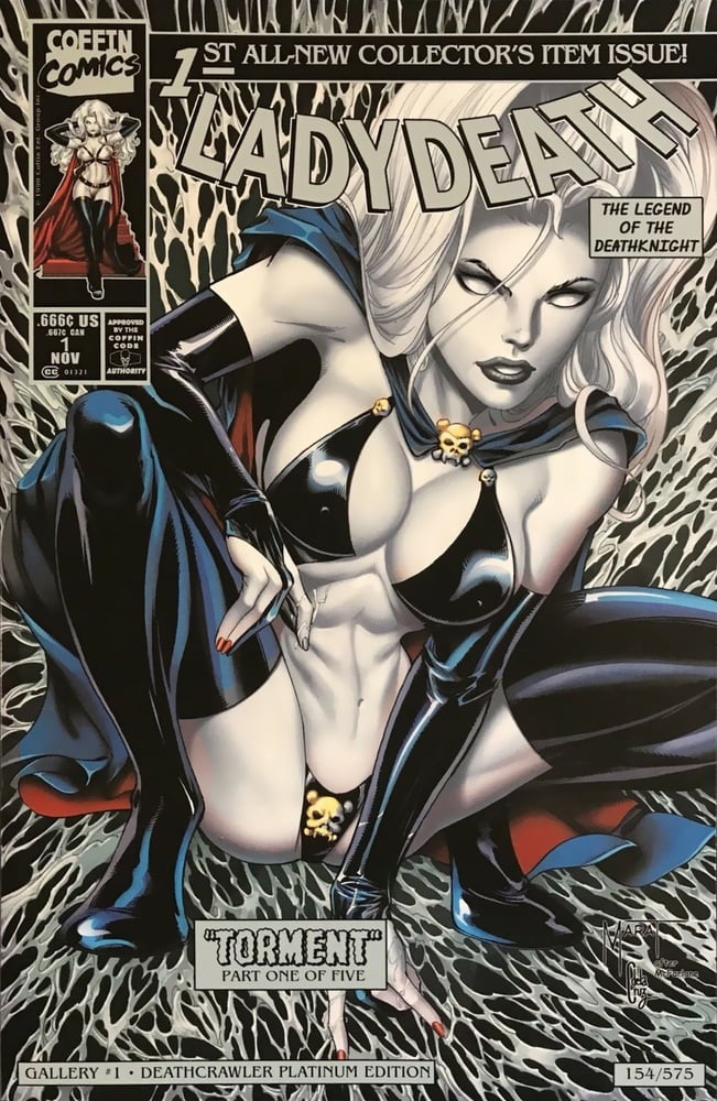 lady death #88542644