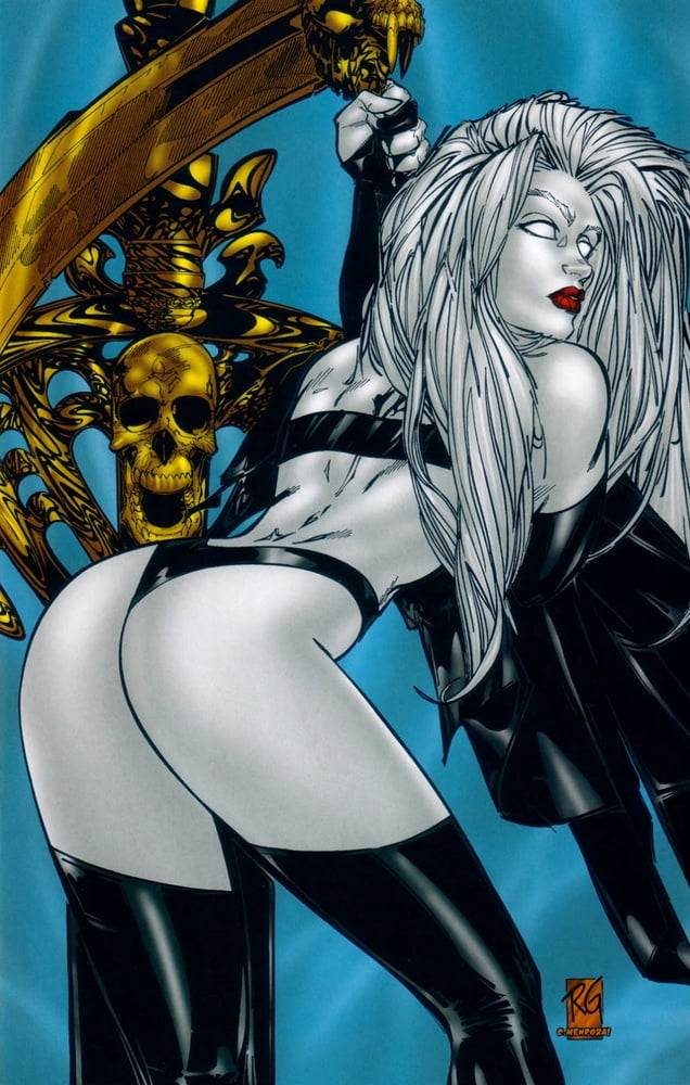 lady death #88542656