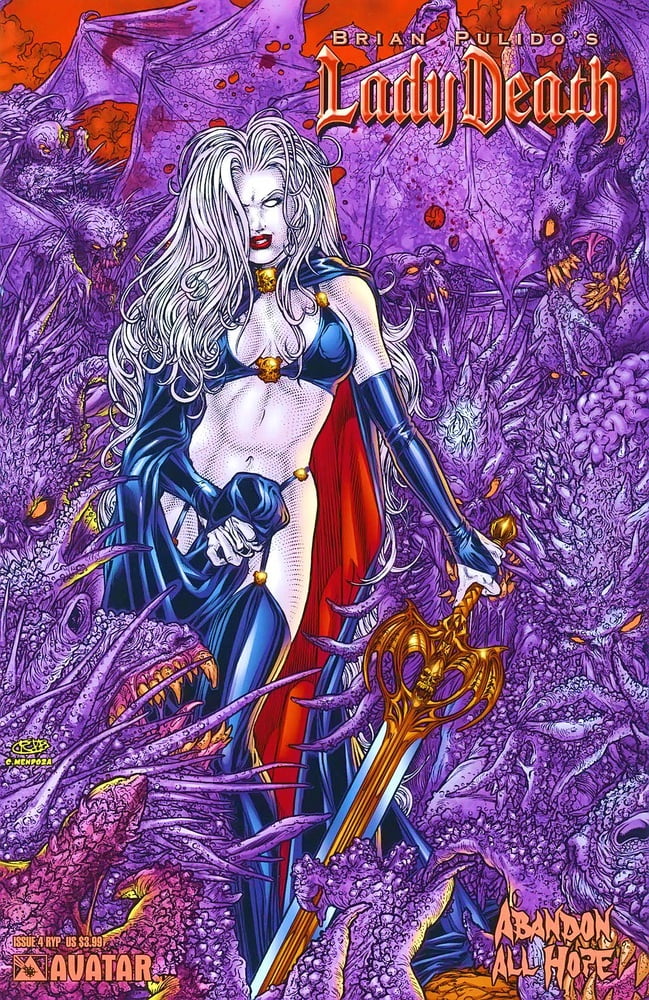 lady death #88542672