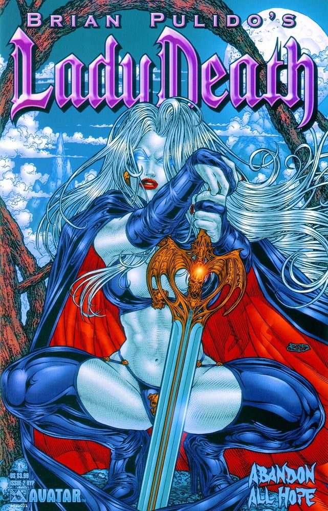 lady death #88542679