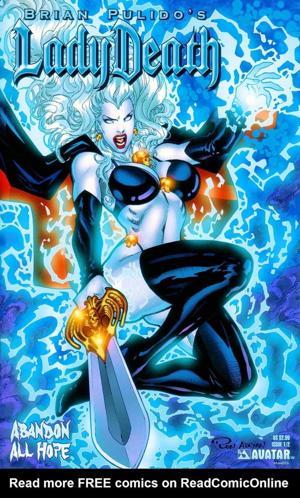 lady death #88542693