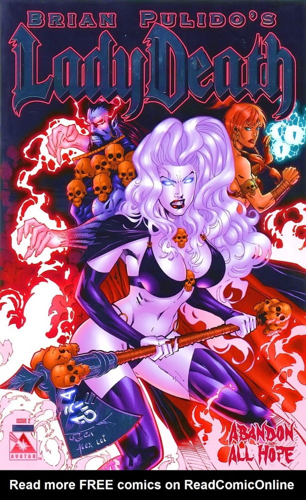 lady death #88542708