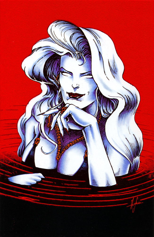 lady death #88542715