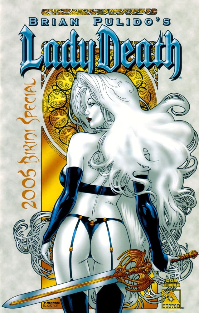 lady death #88542716