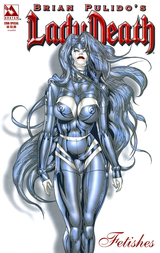 lady death #88542717