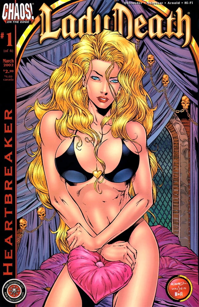 lady death #88542719