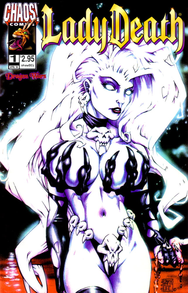 lady death #88542725