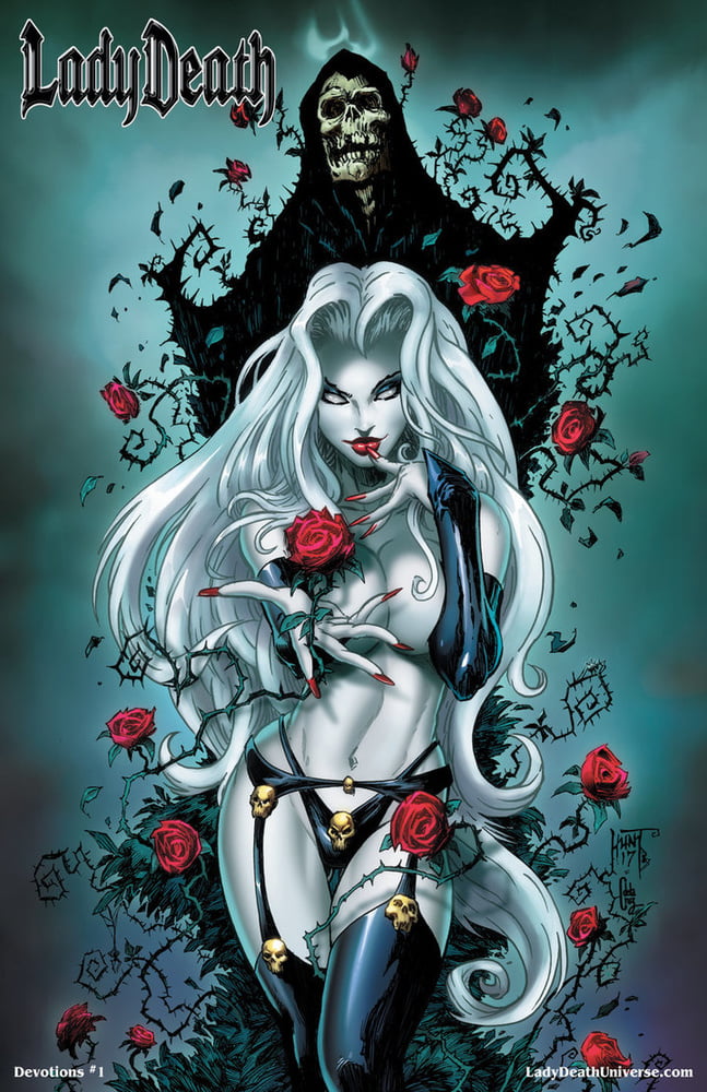 lady death #88542732