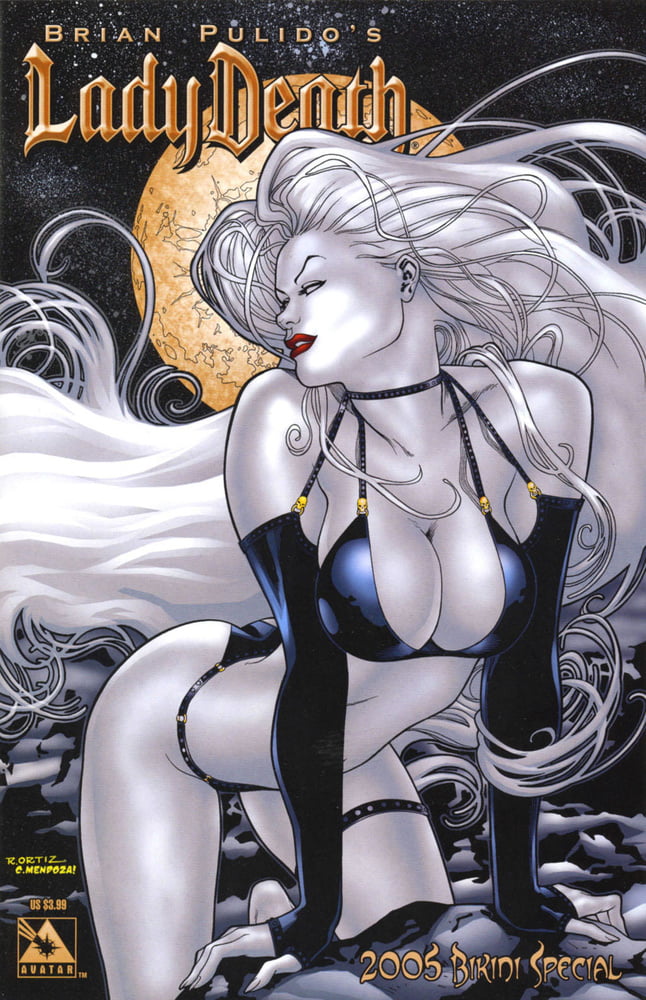 lady death #88542750