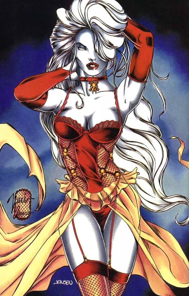 lady death #88542752