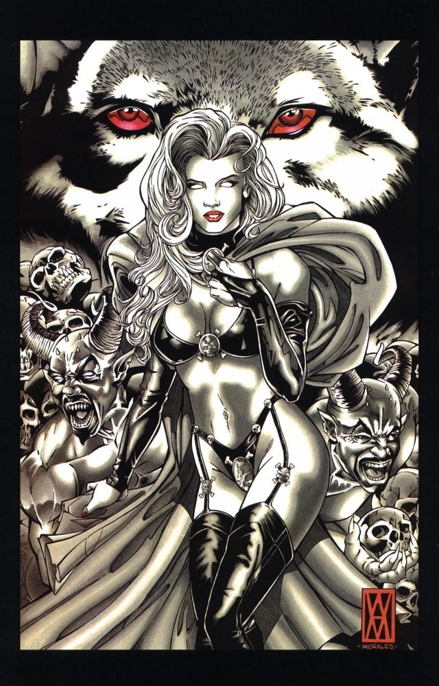 lady death #88542762