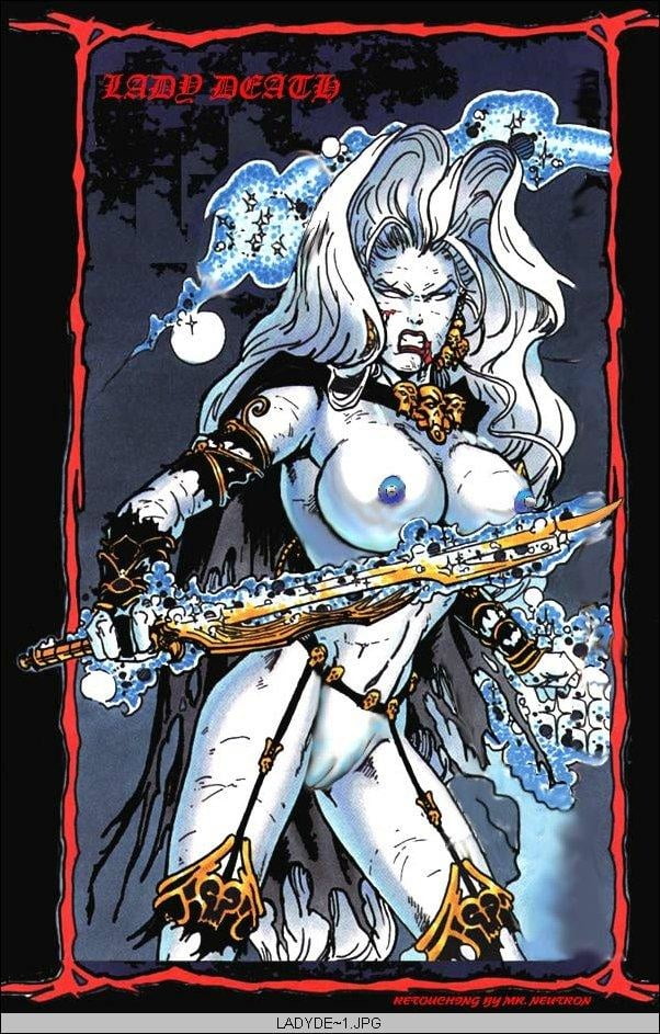 lady death #88542768