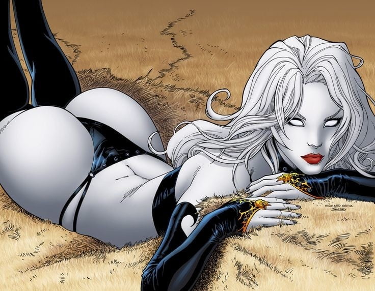 lady death #88542776