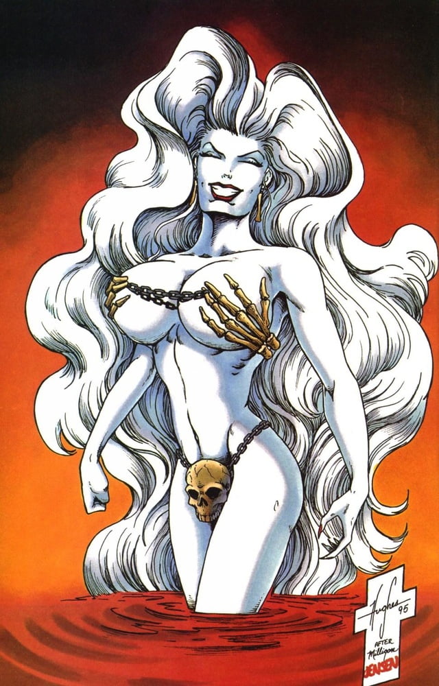 lady death #88542777