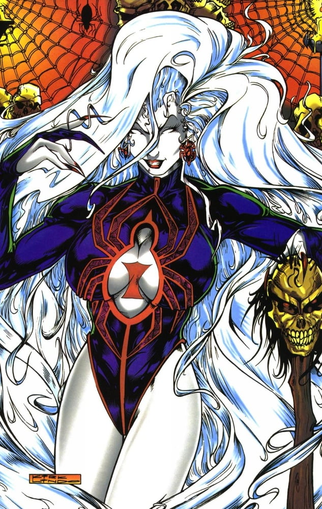 lady death #88542779