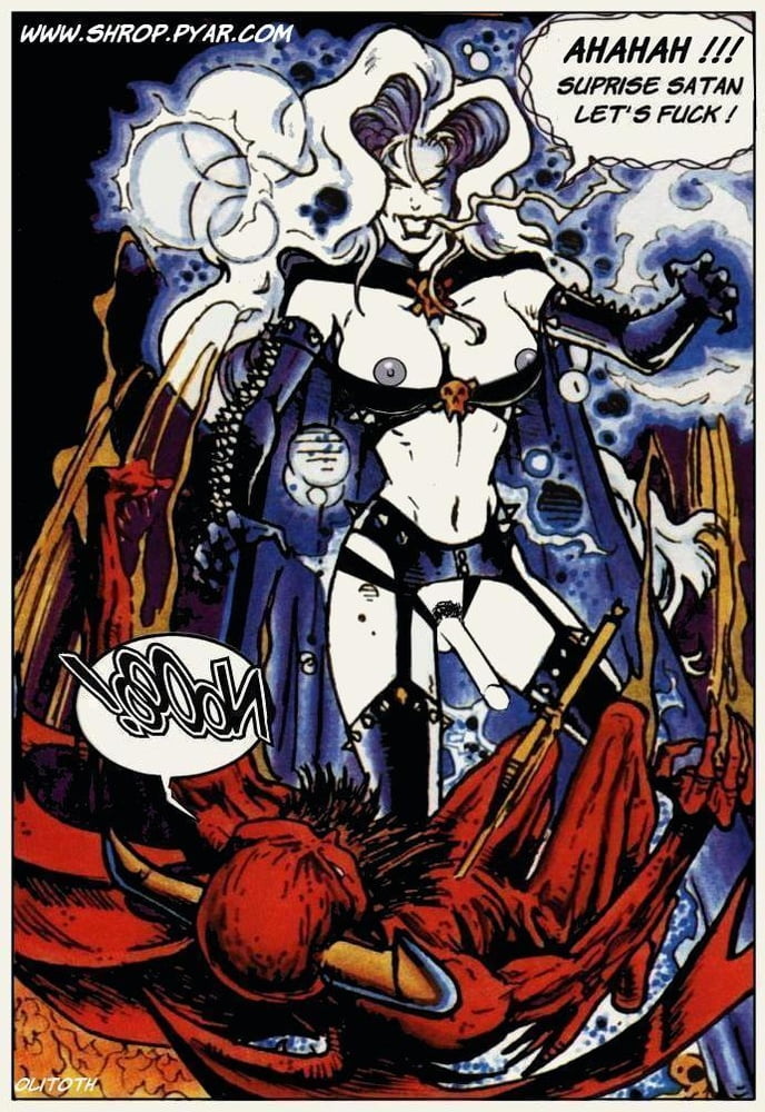 lady death #88542781