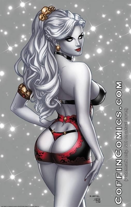 lady death #88542795