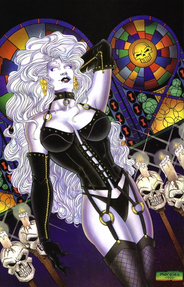 lady death #88542811