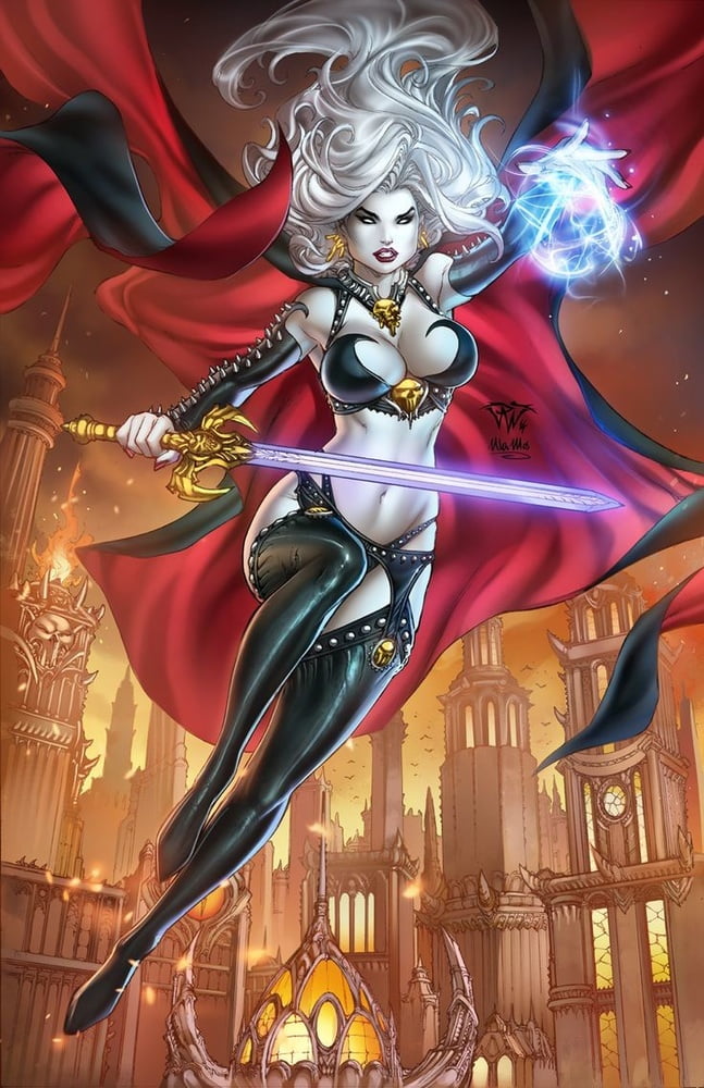 lady death #88542812