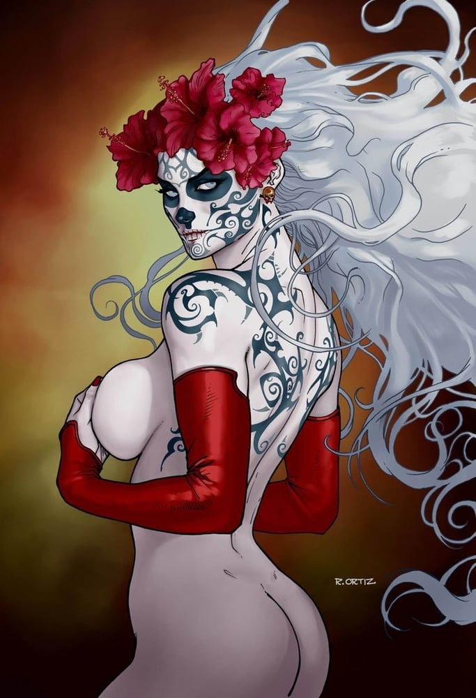 lady death #88542822