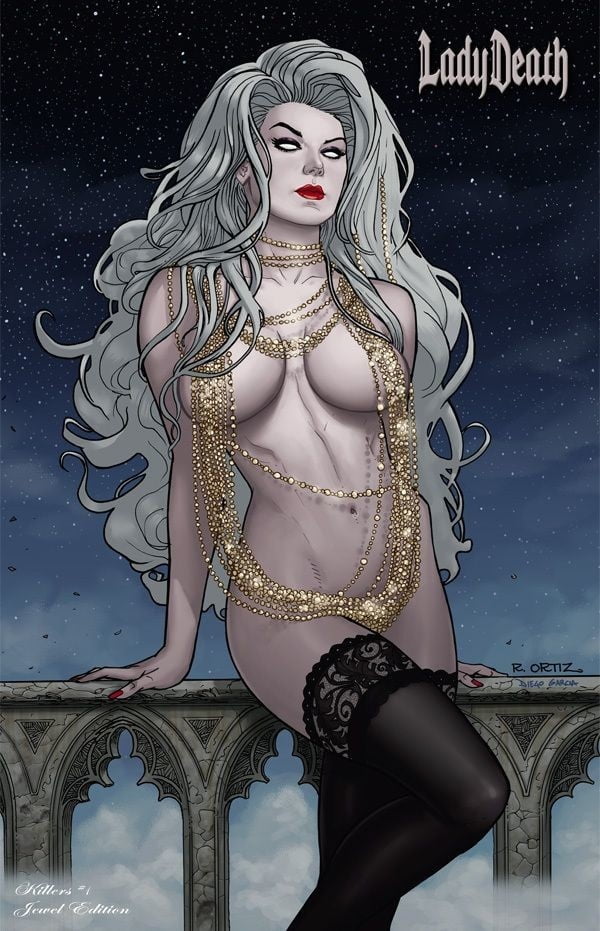 lady death #88542834