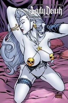 lady death #88542842