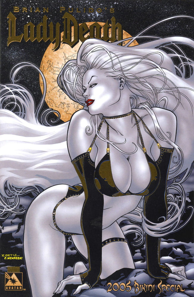 lady death #88542848