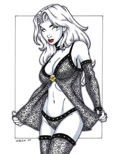 lady death #88542859