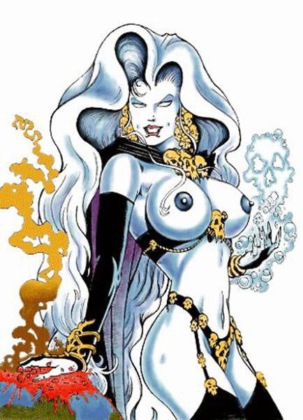 lady death #88542865