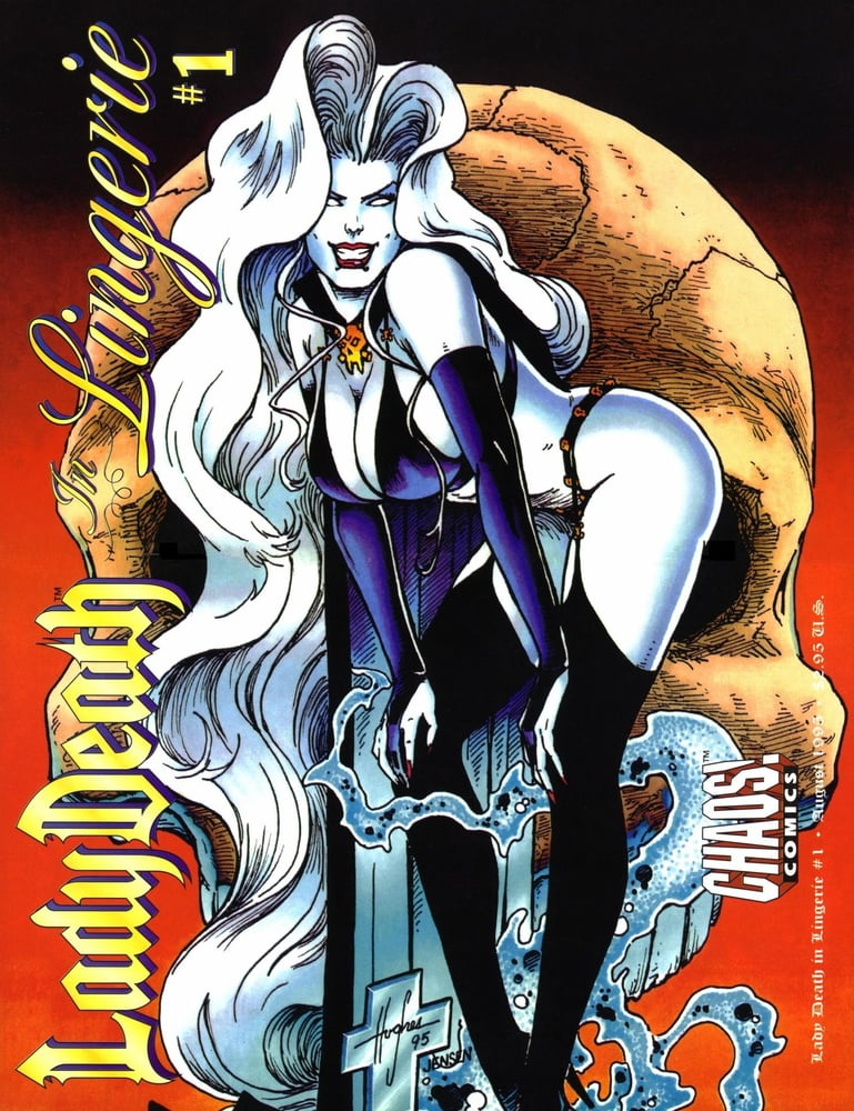 lady death #88542879