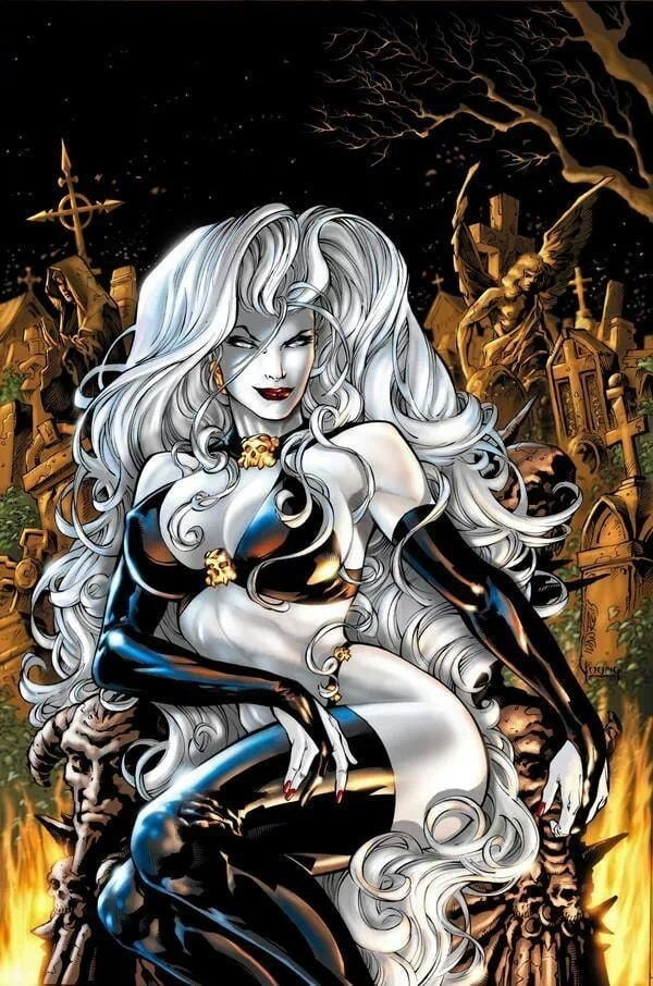 lady death #88542883