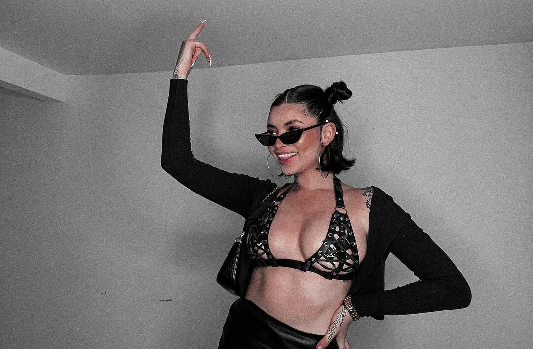 Alison Estrada desnuda #108061188